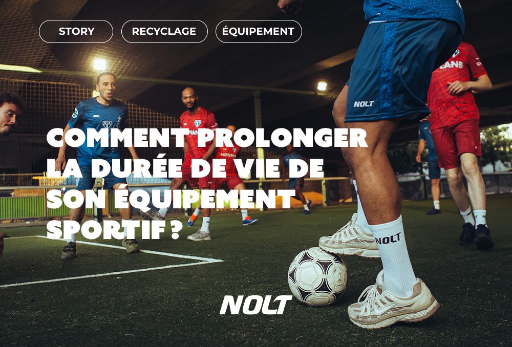 Jak prodloužit životnost sportovního vybavení?