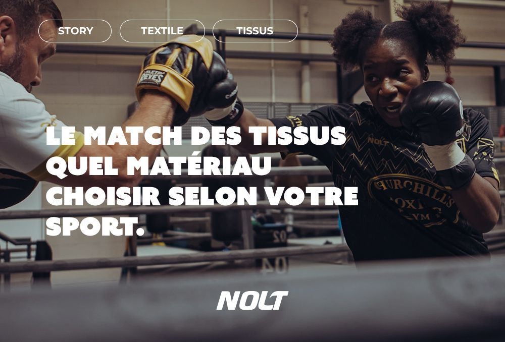 Souboj látek: jaký materiál zvolit pro váš sport?