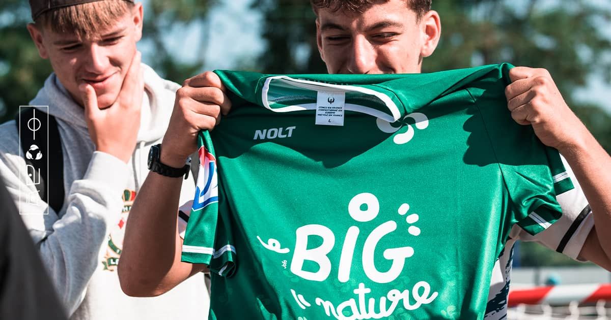 Jak se starat o sportovní dres? 5 tipů