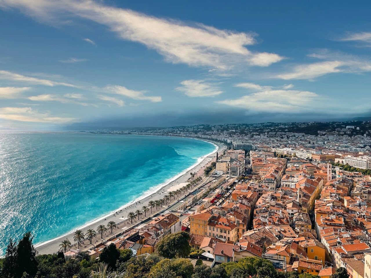 Nice, Promenade des Anglais