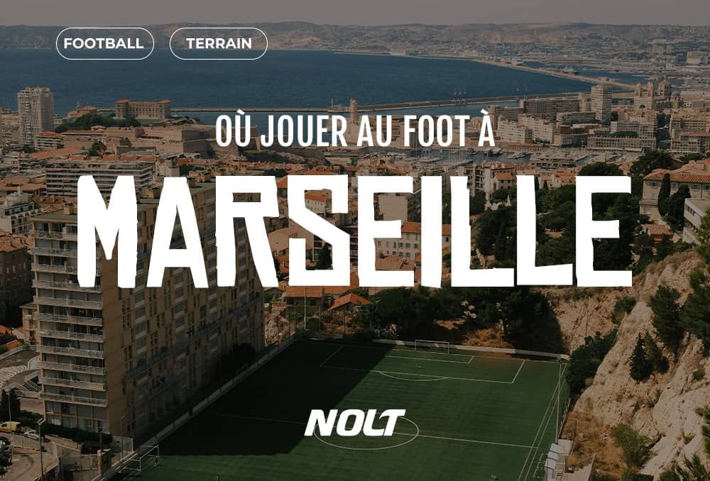Kde si zahrát fotbal v Marseille?