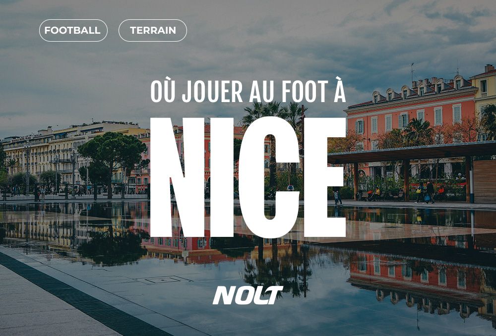 Kde si zahrát fotbal v Nice?