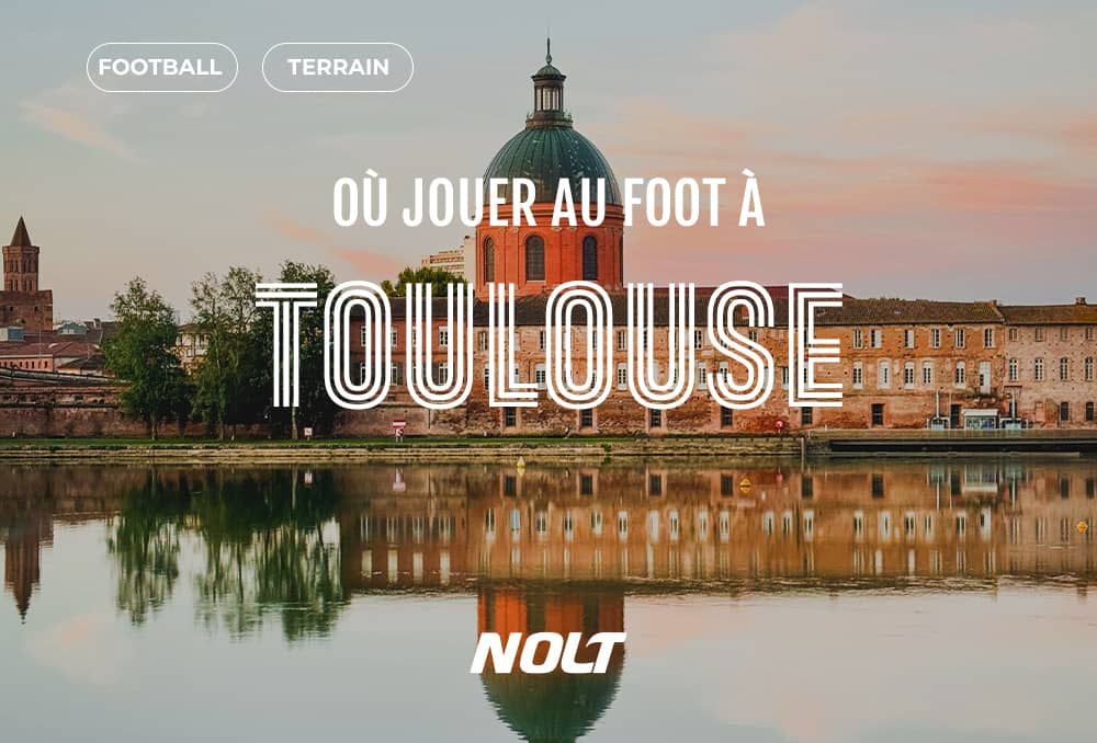 Kde si zahrát fotbal v Toulouse?